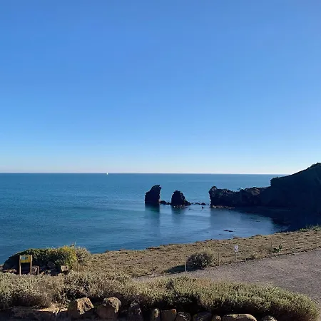 מלון La Grande Conque 4*