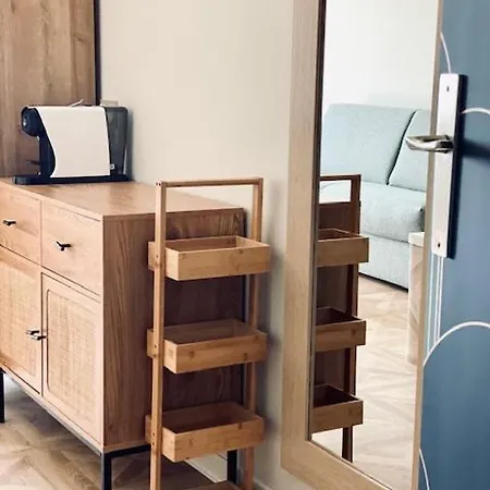 מלון La Grande Conque 4*