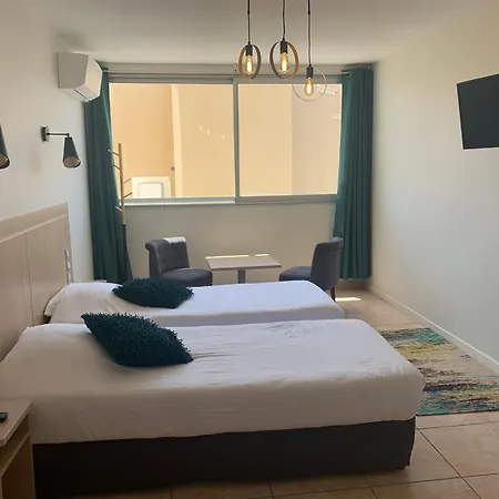 La Grande Conque מלון