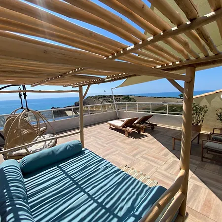 מלון La Grande Conque אגדה