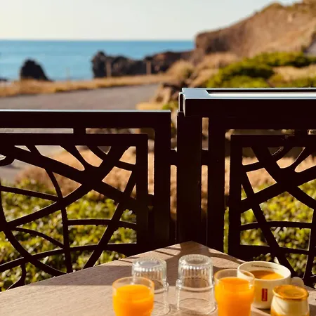 מלון La Grande Conque