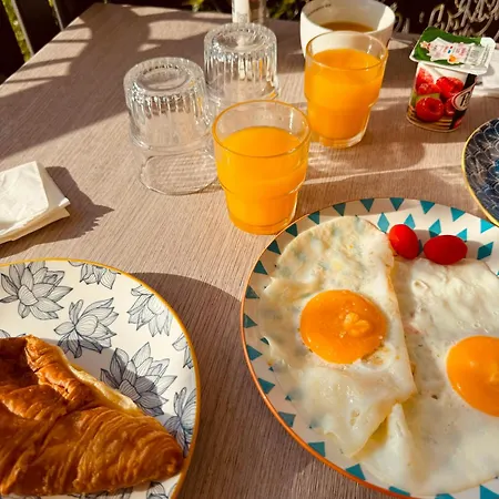 La Grande Conque מלון אגדה