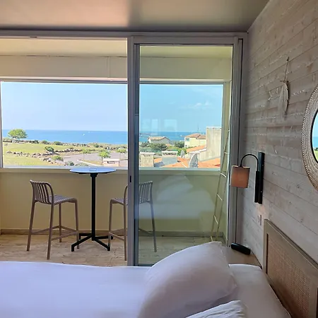 מלון La Grande Conque