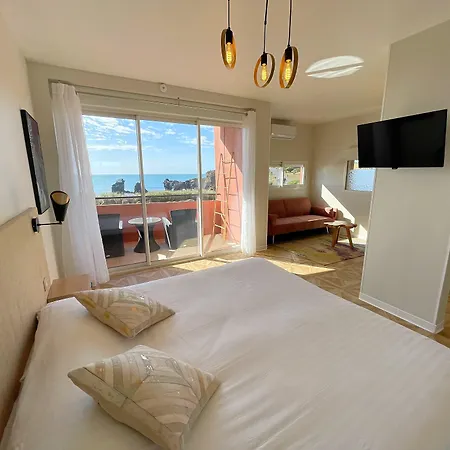 מלון La Grande Conque אגדה