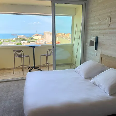 מלון La Grande Conque