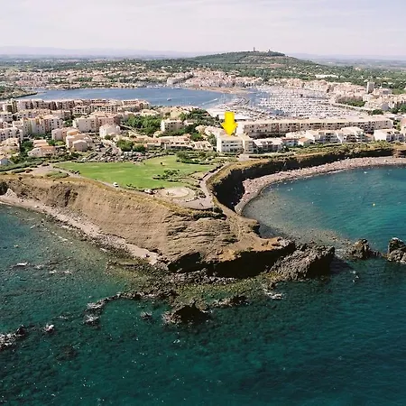 מלון La Grande Conque 4*