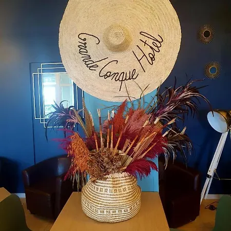 Hotel La Grande Conque 4*
