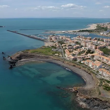 La Grande Conque 4* Agde