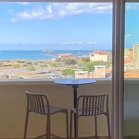 La Grande Conque Szálloda Agde