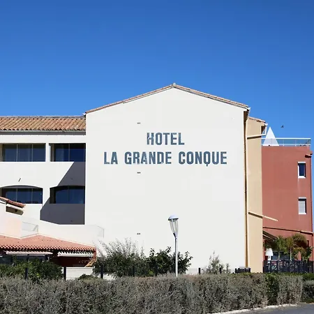 Hotel La Grande Conque 4*