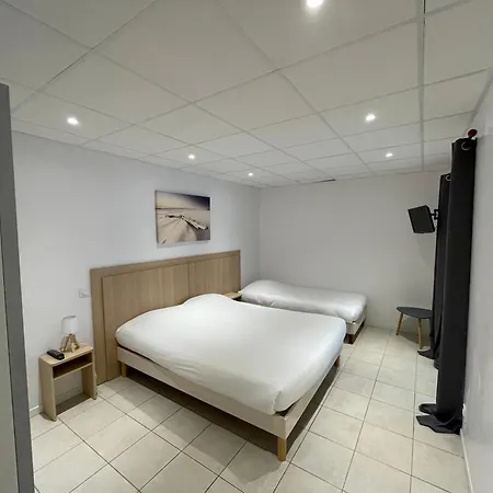 Hotel La Grande Conque 4*