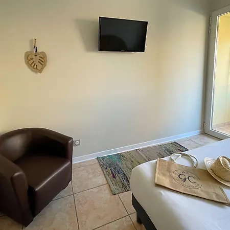 La Grande Conque Szálloda 4*