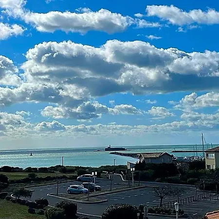 La Grande Conque Szálloda Agde